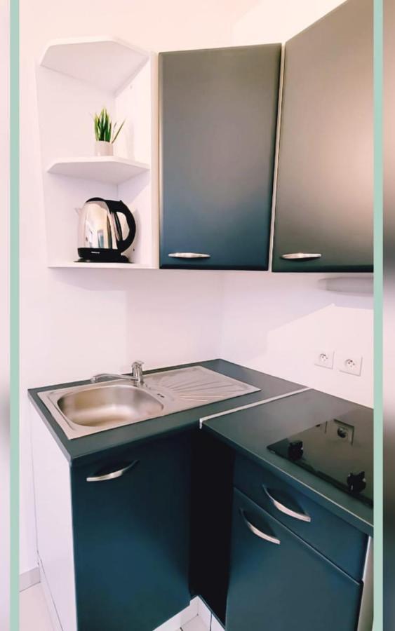Apartment Francois - Superbe T1 - D Au Pied Des Thermes De - Wifi Avec Fibre *